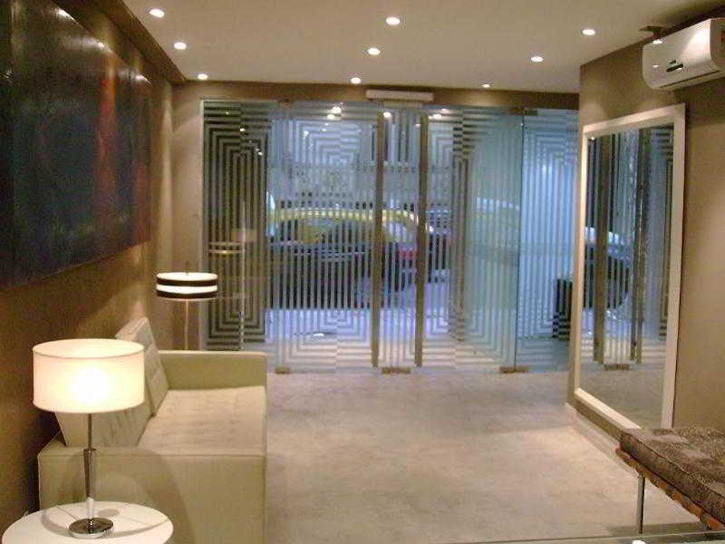 شقة بوينس آيرس  في Recoleta Flats المظهر الخارجي الصورة